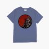 Modern Art T-Shirt – Model Daar | Abstract Culture-Inspired Tee