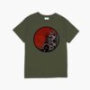 Modern Art T-Shirt – Model Daar | Abstract Culture-Inspired Tee