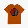 Modern Art T-Shirt – Model Daar | Abstract Culture-Inspired Tee
