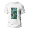 Persian Inspired T-Shirt Model Golestan – Floral Persian Patterns