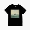 Calligraphy Art T-Shirt – Model Hanooz | Typography Graphic Tee