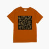Persian Inspired T-Shirt Model Kalaf – Traditional Persian Calligraphy
