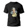 Persian T-Shirt Model Mahi — Unisex, Artistic Persian Motif