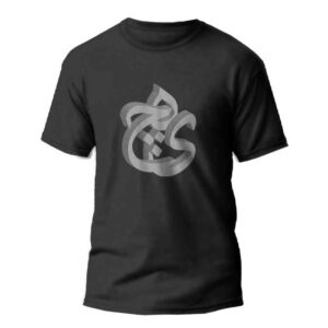 T-Shirt Model Hich – Minimalist Persian Design
