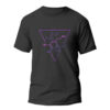 Persian T-Shirt Model Typography — Unisex, Modern Persian Typography Art