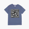 Persian Inspired T-Shirt Model Zharf – Elegant Persian Motif