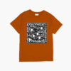 Persian Inspired T-Shirt Model Zharf – Elegant Persian Motif