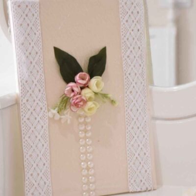 Persian Wedding Notebook Model Sama