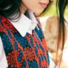 Persian Women's Vest Model Balochi