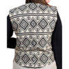 Persian Women's Waistcoat Model Delnaz