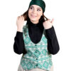 Persian Women's Waistcoat Model Delnaz