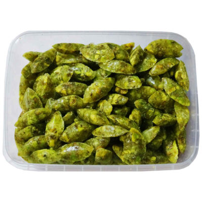 Abnabat – Traditional Persian Pistachio Candy with Aromatic Cardamom Flavor 2-Pack