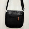 Bohemian Crossbody Shoulder Bag & Shawl Set with Cottage Theme