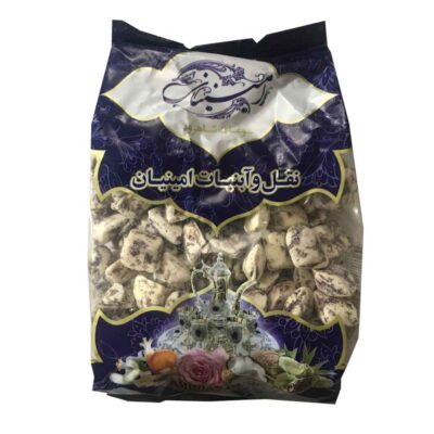 Persian Shekar Panir – Traditional Sugar Candy with Delicate Viper's Bugloss Flavor