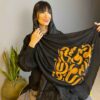 Persian Printed Shawl Artistic & Lightweight Adineh