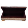 Wooden Pencil Box Handcrafted with Persian Khatamkari Art Omana