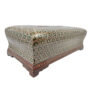 Handcrafted Persian Wooden Tissue Box Cover – Khatamkari Atash