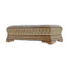 Handcrafted Persian Wooden Tissue Box Cover – Khatamkari Sonati
