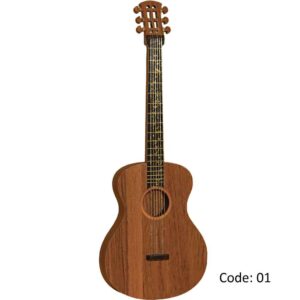 Maquette Model Kit: Guitar Instrument Replica – Arya
