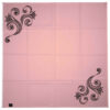 Floral Print Summer Scarf for Women - Luxe and Vibrant Lara Design