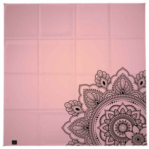 Floral Print Summer Scarf for Women – Luxe and Vibrant Rima Design