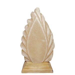 Handcrafted Drop Salt Lamp