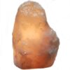 Persian Glow Salt Lamp - Handcrafted Ilia Design