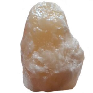 Persian Glow Salt Lamp – Handcrafted Ilia Design