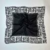 Persian Artistic Print Scarf for Women - Luxe and Vibrant Heyran Design