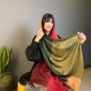 Persian Printed Shawl Artistic & Lightweight Koocheh