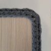 Set of 3 Crochet Storage Baskets Yarn Model Afshin