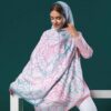Persian Printed Shawl Artistic & Lightweight Sokhan