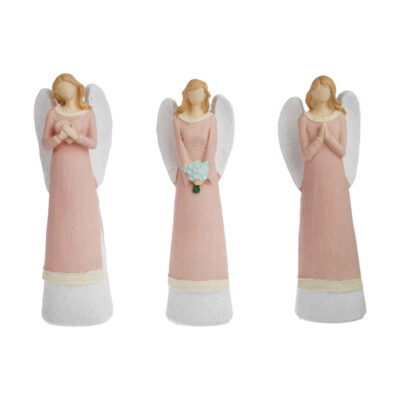 Willow Tree Figurine - Angel, 3 Pieces