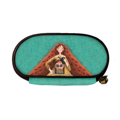 Fantasy Pencil Case Model Girl