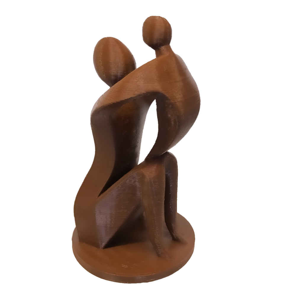 Decorative Motherhood Figurine – Elegant Maternity