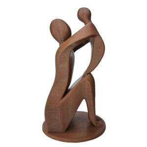 Decorative Motherhood Figurine – Elegant Maternity