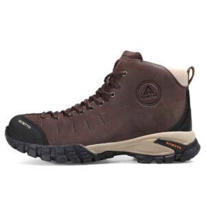 HUMTTO Hiking Boots EVA Sole & Waterproof for Outdoor 210371A-5