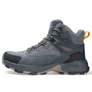 HUMTTO Hiking Boots EVA Sole & Waterproof for Outdoor 220022A