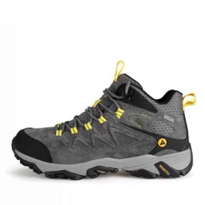 HUMTTO Hiking Boots EVA Sole & Waterproof for Outdoor 3-HT3520