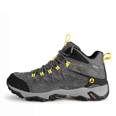 HUMTTO Hiking Boots EVA Sole & Waterproof for Outdoor 3-HT3520