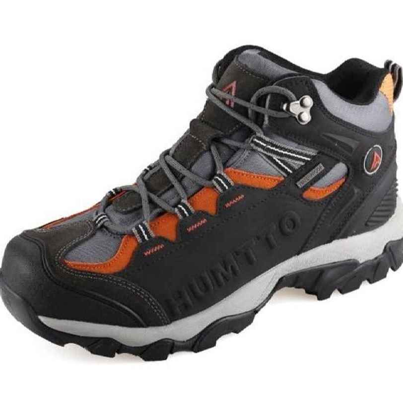 HUMTTO Hiking Boots EVA Sole & Waterproof for Outdoor 3908