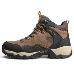 HUMTTO Hiking Boots EVA Sole & Waterproof for Outdoor 3-210337A