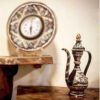 Persian Copper Rosewater Sprinkler Model Sayeh