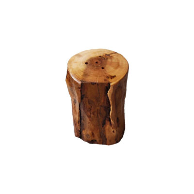 Set of Wooden Salt & Pepper Shakers Alma (x3)