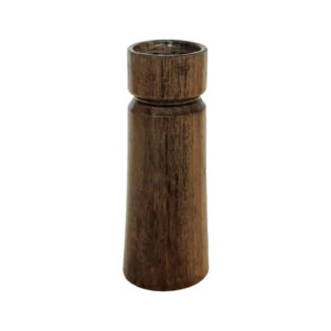 Set of Wooden Salt & Pepper Shakers Dina (x3)