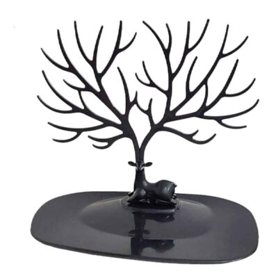 Novelty Jewelry Holder and Organizer Model Deers (x2)
