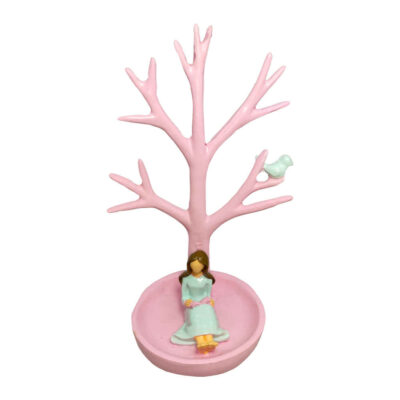 Novelty Jewelry Holder and Organizer Model Girl
