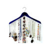 Novelty Jewelry Holder and Organizer Model Hanger (x2)