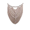 Macrame Wall Hanging Tapestry Art Bohemian Antic