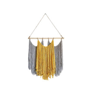 Macrame Wall Hanging Tapestry Art Bohemian Honar